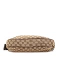 Miniatyrbilde 3 av 10: Pre-owned Gucci GG Canvas Crossbody Brown