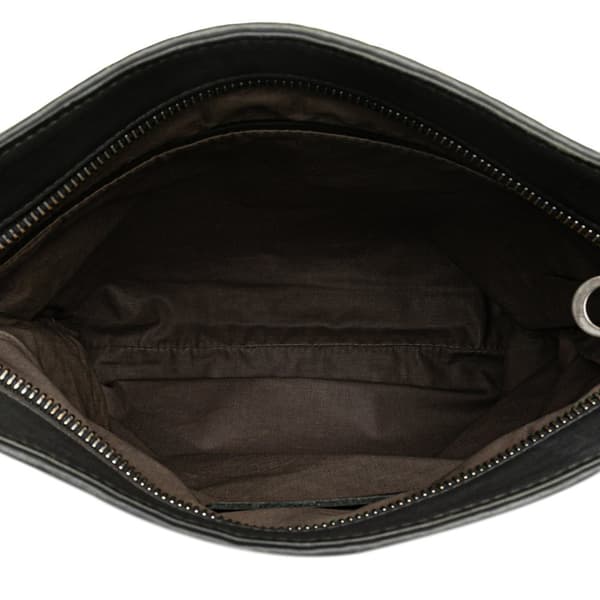 Pre-owned Bottega Veneta Nappa Intrecciato VN Crossbody Gray