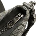Pikkukuva 7 / 10: Pre-owned Bottega Veneta Nappa Intrecciato VN Crossbody Gray