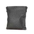 Pikkukuva 2 / 10: Pre-owned Bottega Veneta Nappa Intrecciato VN Crossbody Gray
