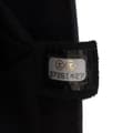 Pikkukuva 5 / 10: Pre-owned Chanel Mini Quilted Lambskin and Metallic Trim Elementary Chic Flap Black
