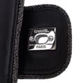 Pikkukuva 8 / 10: Pre-owned Chanel Mini Quilted Lambskin and Metallic Trim Elementary Chic Flap Black