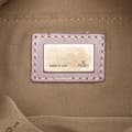 Miniatyrbild 5 av 10: Pre-owned Fendi Zucchino Canvas Crossbody Pink