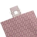 Miniatyrbild 10 av 10: Pre-owned Fendi Zucchino Canvas Crossbody Pink