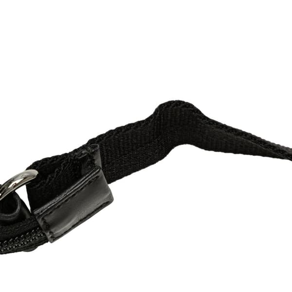 Pre-owned Gucci GG Canvas Crossbody Black
