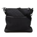 Miniatyrbillede 1 af 10: Pre-owned Gucci GG Canvas Crossbody Black
