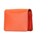 Miniatyrbilde 2 av 10: Pre-owned Gucci Small Dollar Calfskin Interlocking G Crossbody Orange