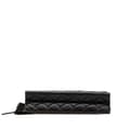 Pikkukuva 3 / 10: Pre-owned Chanel Quilted Lambskin Tassel Flap Black