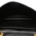 Pikkukuva 4 / 10: Pre-owned Chanel Quilted Lambskin Tassel Flap Black
