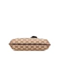 Miniatyrbillede 3 af 9: Pre-owned Gucci GG Canvas Crossbody Brown