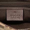Miniatyrbillede 5 af 9: Pre-owned Gucci GG Canvas Crossbody Brown
