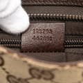 Miniatyrbillede 6 af 9: Pre-owned Gucci GG Canvas Crossbody Brown