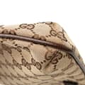 Miniatyrbillede 9 af 9: Pre-owned Gucci GG Canvas Crossbody Brown