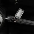Miniatyrbillede 7 af 10: Pre-owned Gucci Web Nylon Business Bag Black