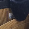 Pikkukuva 7 / 10: Pre-owned Chanel Mini Goatskin Chic Pearls Clutch On Chain Black