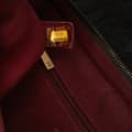 Pikkukuva 6 / 10: Pre-owned Chanel Large Quilted Glazed Caviar Shiva Flap Brown