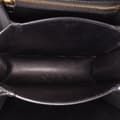 Miniatyrbild 4 av 10: Pre-owned Celine Small Calfskin Classic Box Black