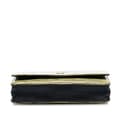 Pikkukuva 3 / 10: Pre-owned Chanel Patent Striped Wallet On Chain Yellow