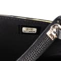 Pikkukuva 5 / 10: Pre-owned Chanel Patent Striped Wallet On Chain Yellow