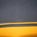 Miniatyrbilde 5 av 10: Pre-owned Goyard Goyardine Belvedere II PM Gray