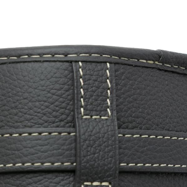 Pre-owned Goyard Goyardine Belvedere II PM Gray