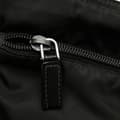 Miniatyrbild 7 av 10: Pre-owned Prada Tessuto Zip Top Crossbody Black