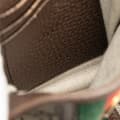 Miniatyrbillede 5 af 10: Pre-owned Gucci Mini GG Supreme Web Ophidia Crossbody Brown