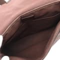 Miniatyrbilde 2 av 8: Pre-owned Louis Vuitton Damier Ebene District PM Brown