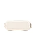 Miniatyrbild 3 av 10: Pre-owned Chanel Small Tweed and Calfskin Gabrielle Crossbody Brown