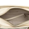 Miniatyrbild 4 av 10: Pre-owned Chanel Small Tweed and Calfskin Gabrielle Crossbody Brown