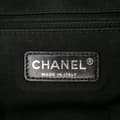 Miniatyrbild 5 av 10: Pre-owned Chanel Medium Glazed Calfskin Duo Color Flap Red