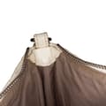 Miniatyrbild 5 av 8: Pre-owned Bottega Veneta Nappa Intrecciato Crossbody White