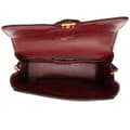 Miniatyrbild 4 av 9: Pre-owned Chanel Small Quilted Lambskin Single Flap Black
