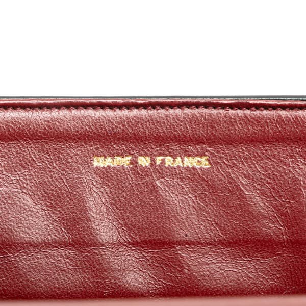 Pre-owned Chanel Small Quilted Lambskin Single Flap Black