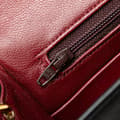 Miniatyrbild 7 av 9: Pre-owned Chanel Small Quilted Lambskin Single Flap Black