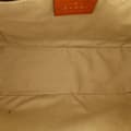 Miniatyrbillede 4 af 10: Pre-owned Gucci Canvas Web Camera Bag Brown