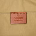 Miniatyrbillede 5 af 10: Pre-owned Gucci Canvas Web Camera Bag Brown