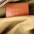 Miniatyrbillede 6 af 10: Pre-owned Gucci Canvas Web Camera Bag Brown