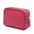 Miniatyrbild 2 av 10: Pre-owned Prada Mini Saffiano Camera Bag Pink