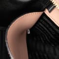 Miniatyrbild 6 av 10: Pre-owned Prada Saffiano and City Calf Esplanade Crossbody Brown