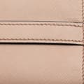 Miniatyrbild 8 av 10: Pre-owned Prada Saffiano and City Calf Esplanade Crossbody Brown