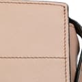 Miniatyrbild 9 av 10: Pre-owned Prada Saffiano and City Calf Esplanade Crossbody Brown