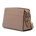 Miniatyrbild 2 av 10: Pre-owned Prada Saffiano and City Calf Esplanade Crossbody Brown