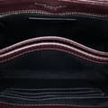 Miniatyrbild 4 av 10: Pre-owned Saint Laurent Toy Calfskin LouLou Crossbody Brown