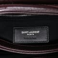 Miniatyrbild 6 av 10: Pre-owned Saint Laurent Toy Calfskin LouLou Crossbody Brown
