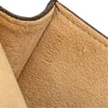 Miniatyrbilde 7 av 10: Pre-owned Louis Vuitton Monogram Pochette Twin PM Brown