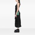 Miniatyrbild 8 av 9: Pre-owned Gucci Adidas Leather Phone Case Crossbody Green