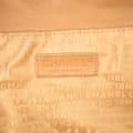 Miniatyrbilde 5 av 10: Pre-owned Chanel Quilted Lambskin Mademoiselle Lock Accordion Flap Brown