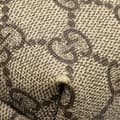 Miniatyrbillede 9 af 10: Pre-owned Gucci GG Supreme Web Crossbody Brown