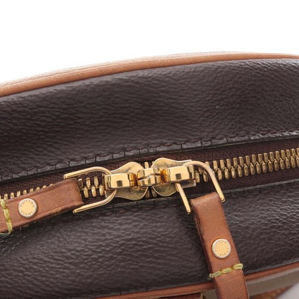 Pre-owned Louis Vuitton Monogram Giant Reverse Boite Chapeau Souple Brown